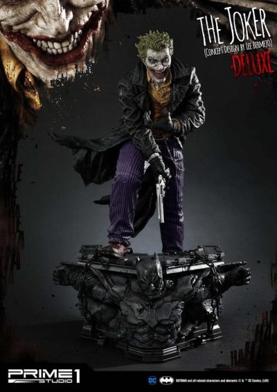 The Joker ( Lee Beemejo ) Bônus Dx