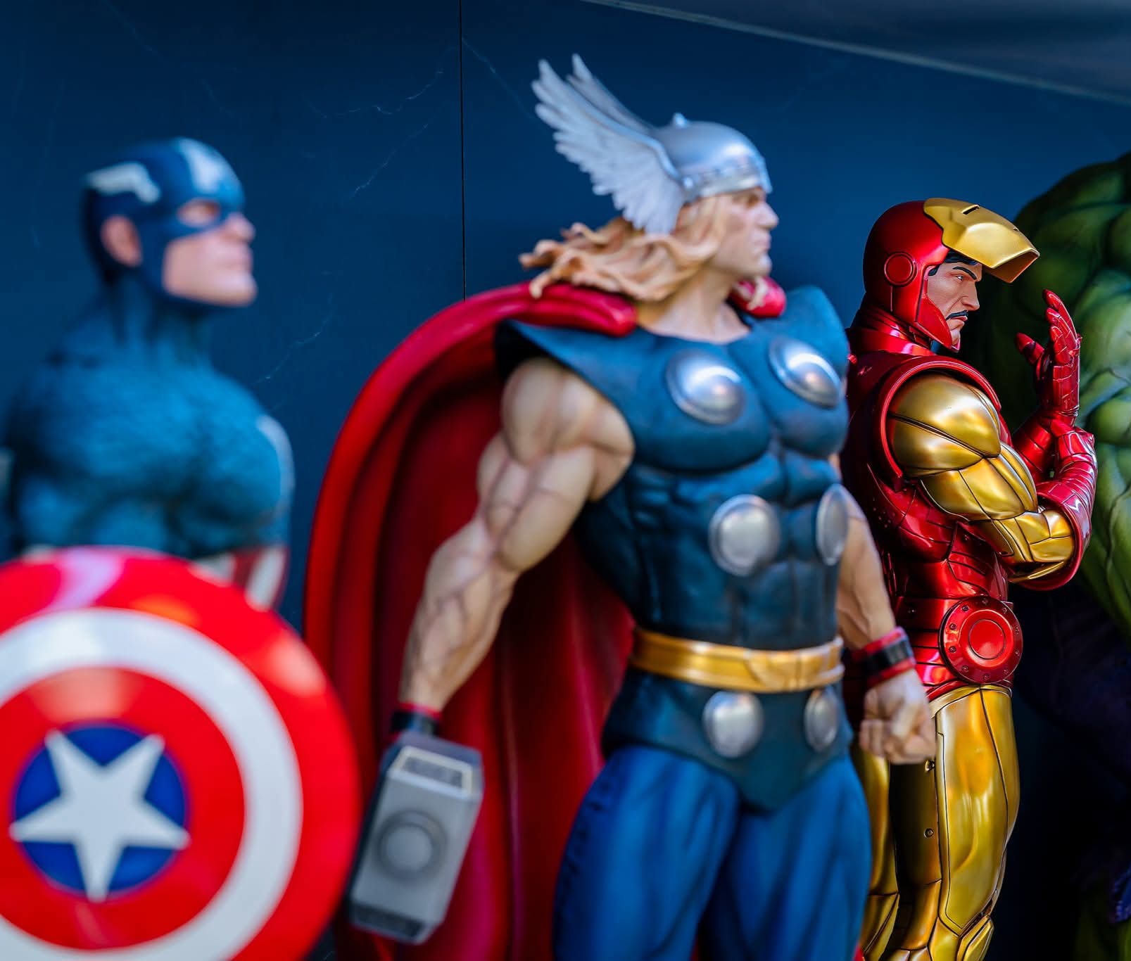Marvel