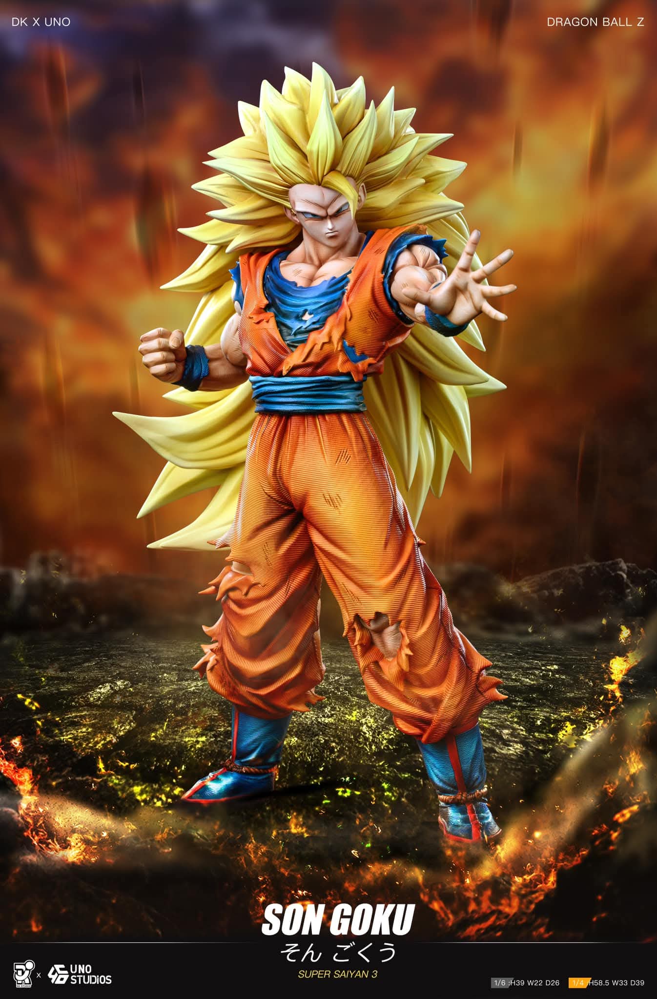 Goku SSJ3
